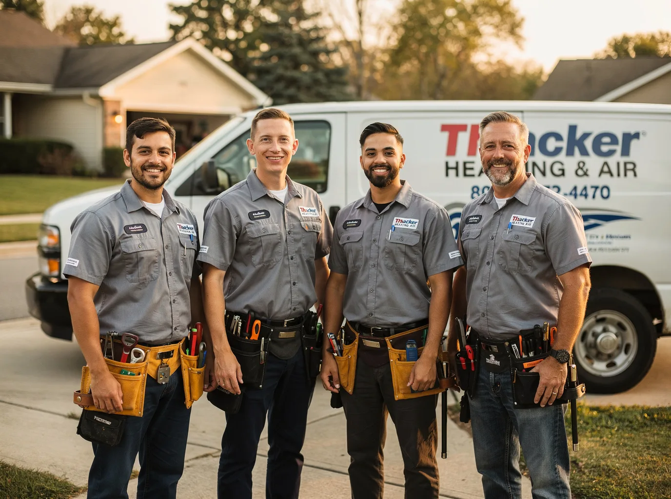 Ac Repair company in Cordova, NC